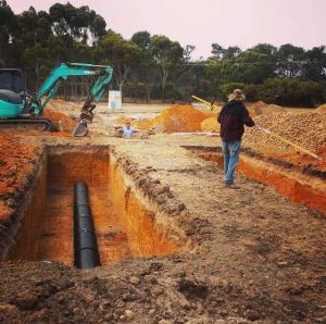 Sean Pearson Excavation Earth Moving Victor Harbor SA