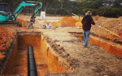 Sean Pearson Excavation Earth Moving Victor Harbor SA