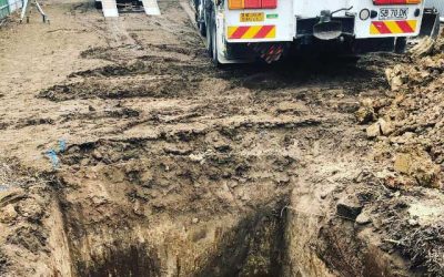 Sean Pearson Excavation Earth Moving Victor Harbor SA