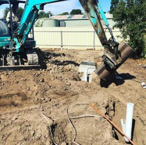 Sean Pearson Excavation Earth Moving Victor Harbor SA
