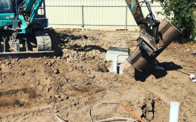 Sean Pearson Excavation Earth Moving Victor Harbor SA