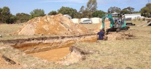 Sean Pearson Excavation Earth Moving Victor Harbor SA