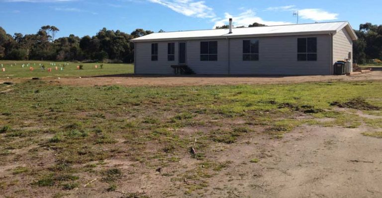 Sean Pearson Excavation Earth Moving Victor Harbor SA