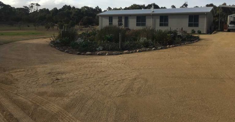 Sean Pearson Excavation Earth Moving Victor Harbor SA