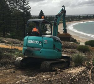 Sean Pearson Excavation Earth Moving Victor Harbor SA