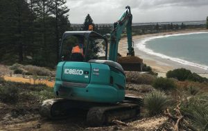 Sean Pearson Excavation Earth Moving Victor Harbor SA