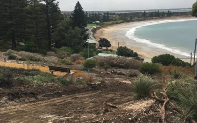 Sean Pearson Excavation Earth Moving Victor Harbor SA