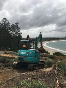 Sean Pearson Excavation Earth Moving Victor Harbor SA