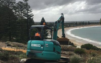 Sean Pearson Excavation Earth Moving Victor Harbor SA
