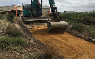 Sean Pearson Excavation Earth Moving Victor Harbor SA