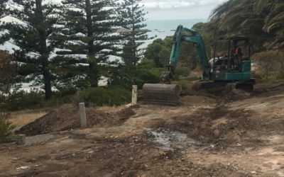 Sean Pearson Excavation Earth Moving Victor Harbor SA