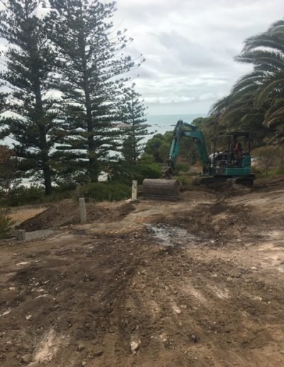 Sean Pearson Excavation Earth Moving Victor Harbor SA