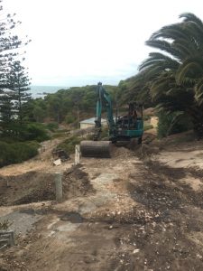 Sean Pearson Excavation Earth Moving Victor Harbor SA