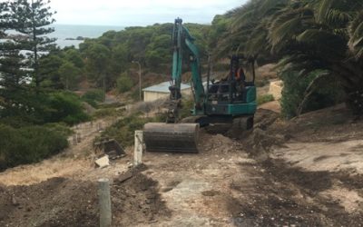 Sean Pearson Excavation Earth Moving Victor Harbor SA