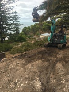 Sean Pearson Excavation Earth Moving Victor Harbor SA