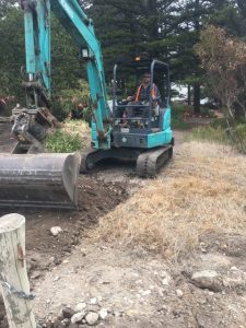 Sean Pearson Excavation Earth Moving Victor Harbor SA